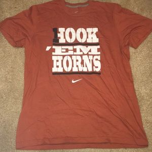Nike UT Hook Em Horns Shirt